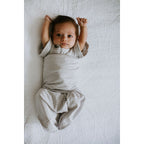 embé Short Sleeve Transitional 2-Way Swaddle Sack (3-6mos) embé Short Sleeve Transitional 2-Way Swaddle Sack (3-6mos) 