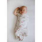 embé Short Sleeve Transitional 2-Way Swaddle Sack (3-6mos) embé Short Sleeve Transitional 2-Way Swaddle Sack (3-6mos) 