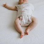 embé Short Sleeve Transitional 2-Way Swaddle Sack (3-6mos) embé Short Sleeve Transitional 2-Way Swaddle Sack (3-6mos) 