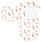 embé Short Sleeve Transitional 2-Way Swaddle Sack (3-6mos) embé Short Sleeve Transitional 2-Way Swaddle Sack (3-6mos) 