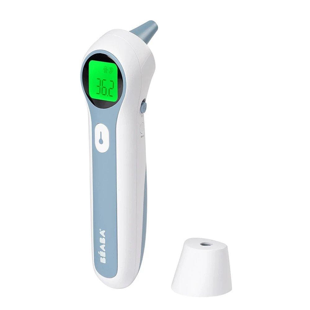 Beaba Infrared Baby Ear and Forehead Thermometer Beaba Infrared Baby Ear and Forehead Thermometer 
