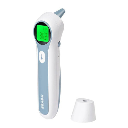 Beaba Infrared Baby Ear and Forehead Thermometer Beaba Infrared Baby Ear and Forehead Thermometer 