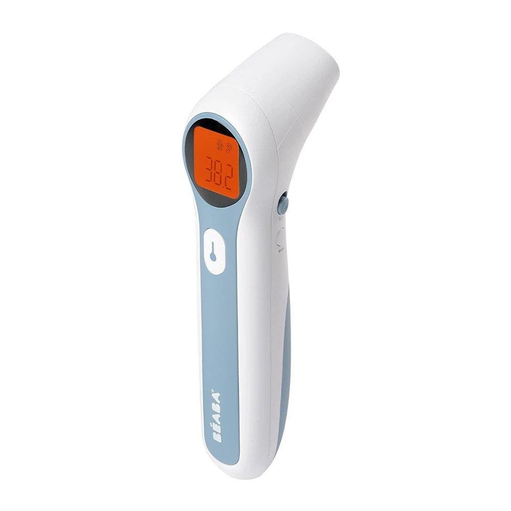 Beaba Infrared Baby Ear and Forehead Thermometer Beaba Infrared Baby Ear and Forehead Thermometer 