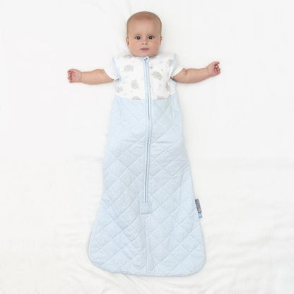 Living Textiles Smart Sleep Quilted Baby Sleeping Bag 2.5 TOG Living Textiles Smart Sleep Quilted Baby Sleeping Bag 2.5 TOG 