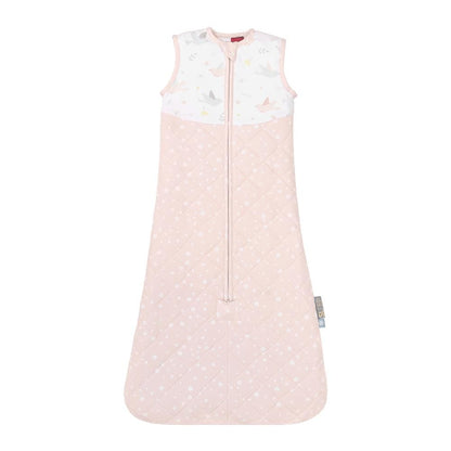 Living Textiles Smart Sleep Quilted Baby Sleeping Bag 2.5 TOG Ava Birds / 18-36M 