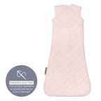 Living Textiles Smart Sleep Quilted Baby Sleeping Bag 2.5 TOG Living Textiles Smart Sleep Quilted Baby Sleeping Bag 2.5 TOG 