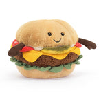 Jellycat Amuseable Burger Jellycat Amuseable Burger 