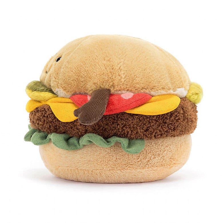 Jellycat Amuseable Burger Jellycat Amuseable Burger 