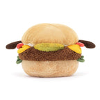 Jellycat Amuseable Burger Jellycat Amuseable Burger 