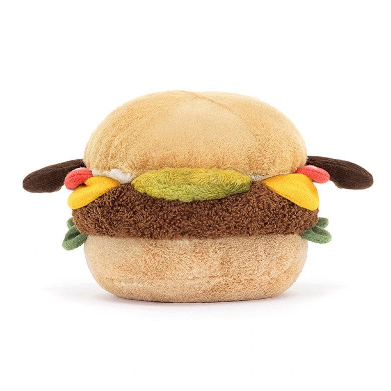 Jellycat Amuseable Burger Jellycat Amuseable Burger 