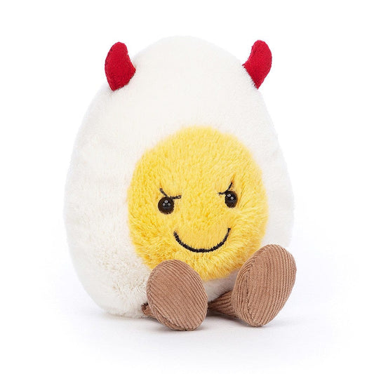 Jellycat Amuseable Devilled Egg Jellycat Amuseable Devilled Egg 