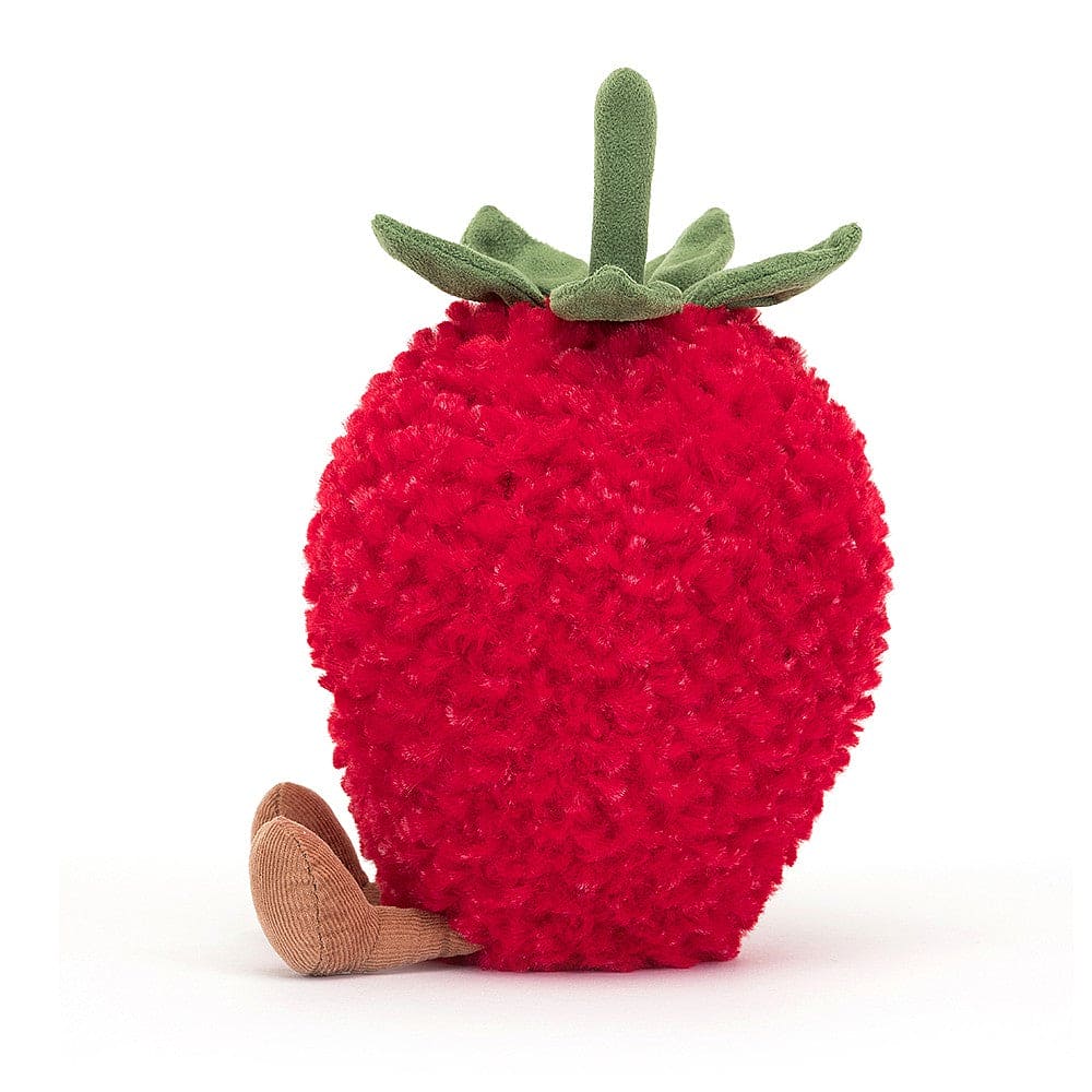 Jellycat Amuseables Strawberry soft toy 20cm