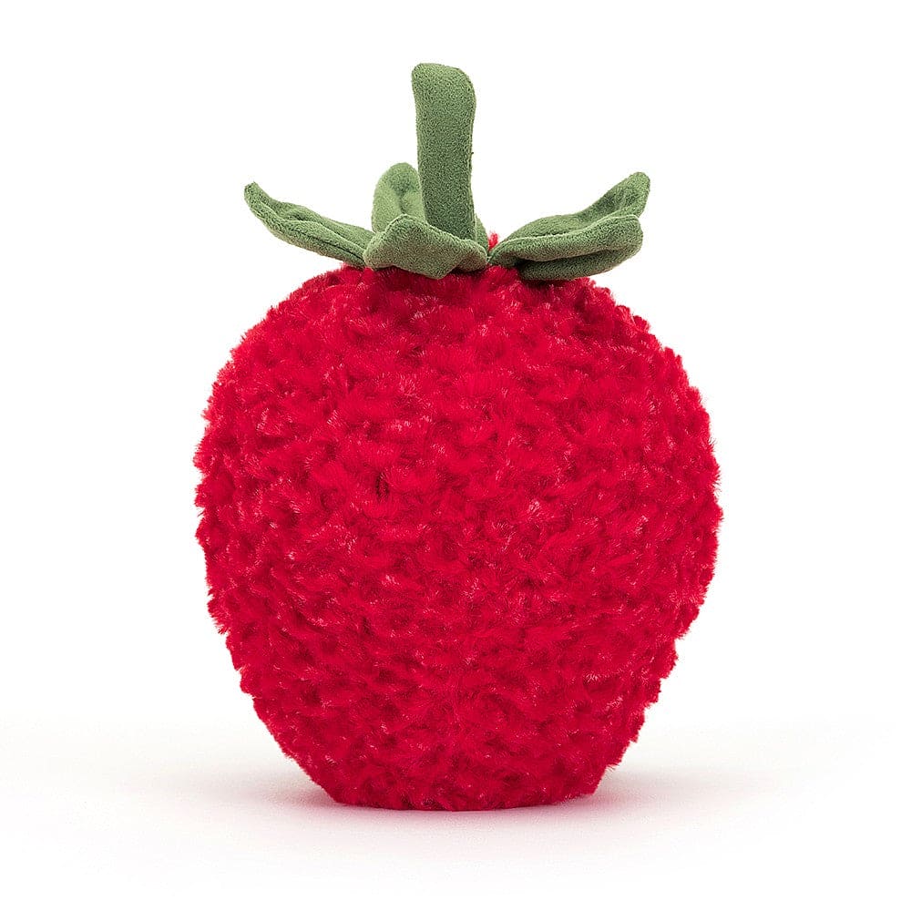 Jellycat Amuseables Strawberry soft toy 20cm