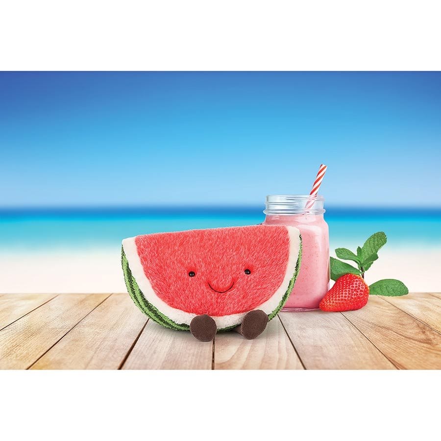 Jellycat Amuseable Watermelon Jellycat Amuseable Watermelon 