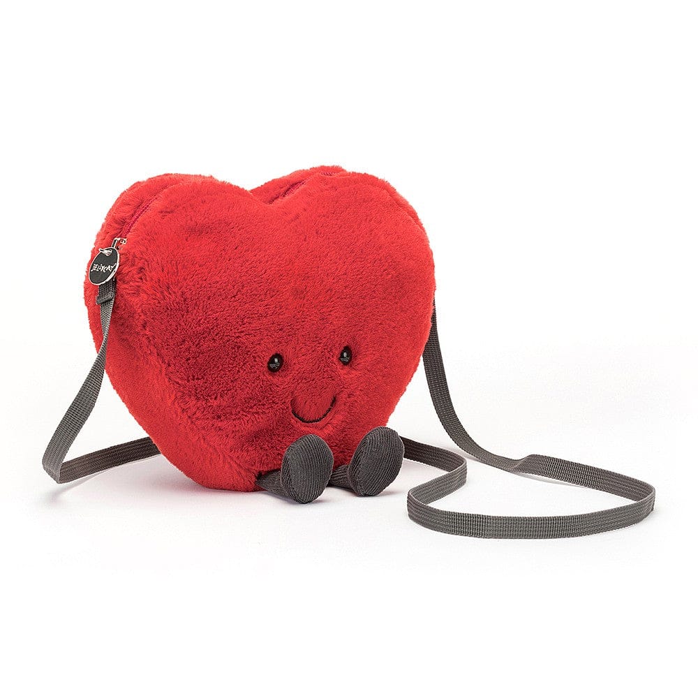 Jellycat Amuseable Heart Bag Jellycat Amuseable Heart Bag 