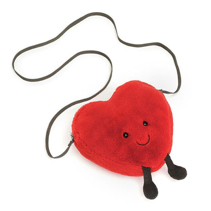 Jellycat Amuseable Heart Bag Jellycat Amuseable Heart Bag 