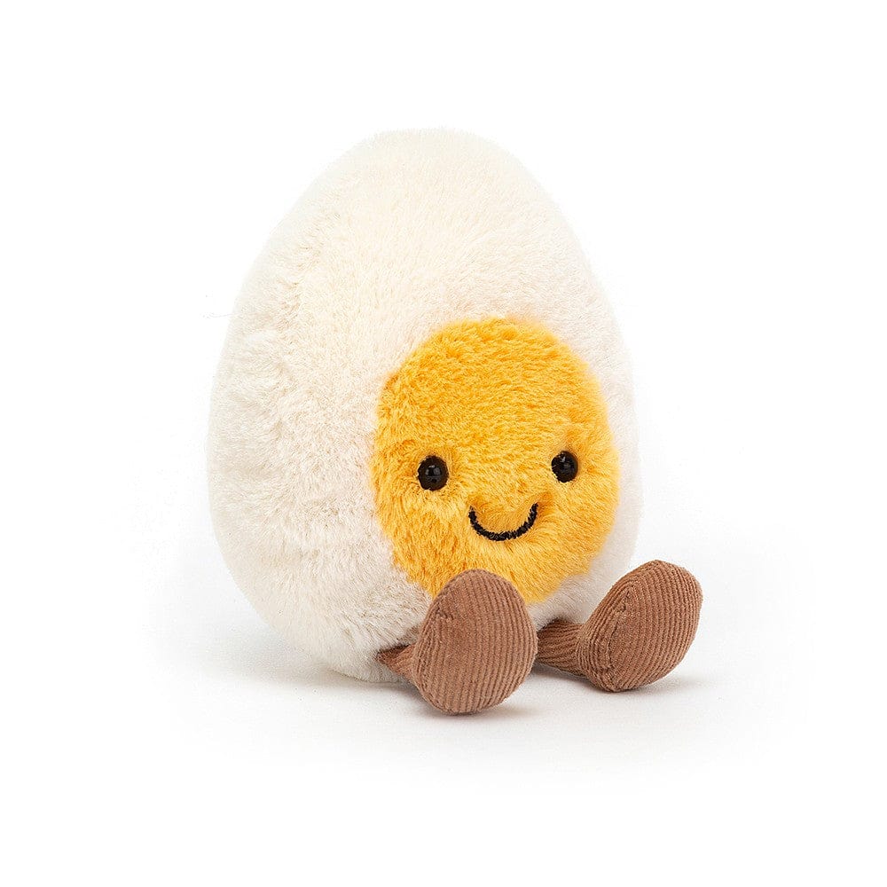 Jellycat Amuseable Happy Boiled Egg Jellycat Amuseable Happy Boiled Egg 