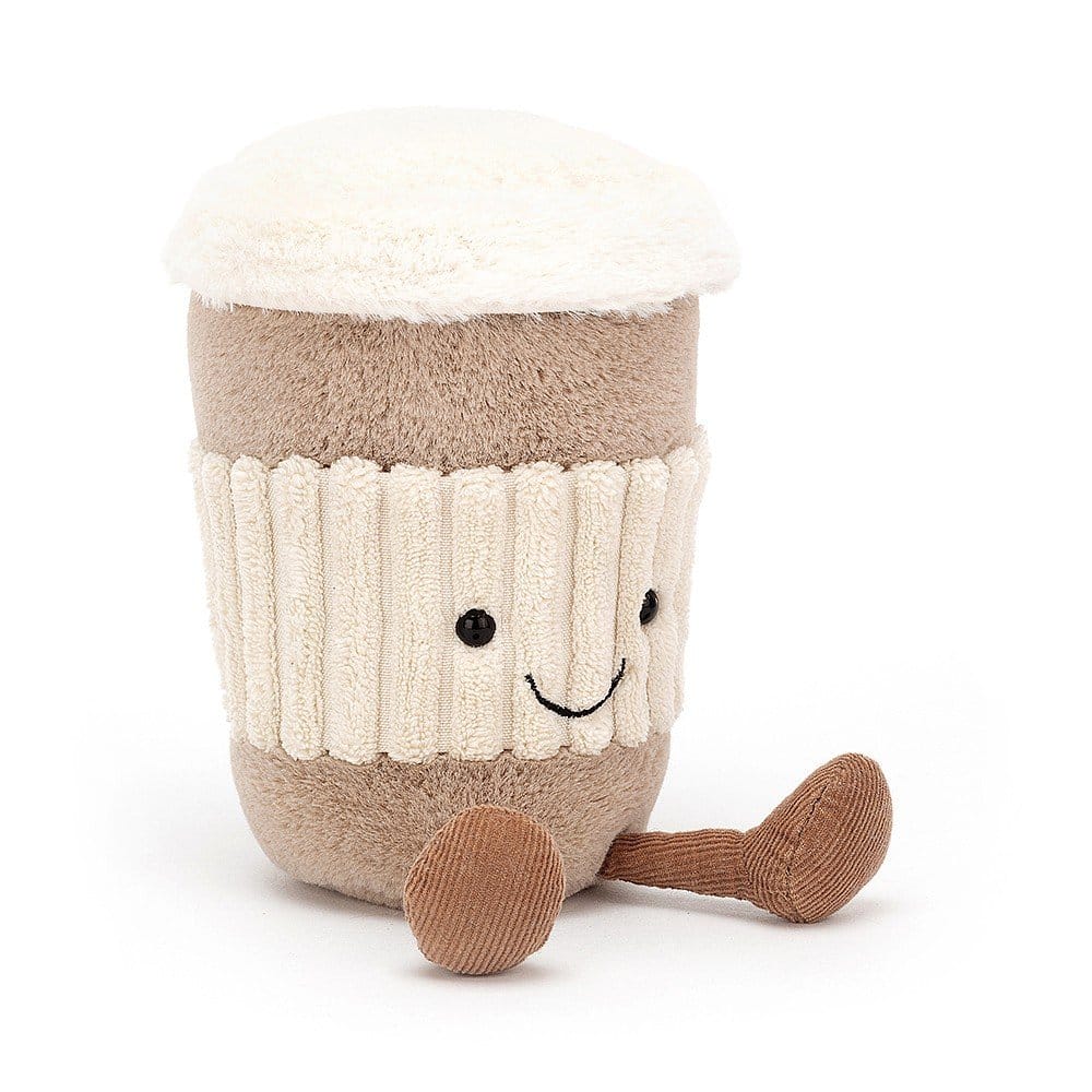Jellycat Amuseable Coffee-To-Go Jellycat Amuseable Coffee-To-Go 