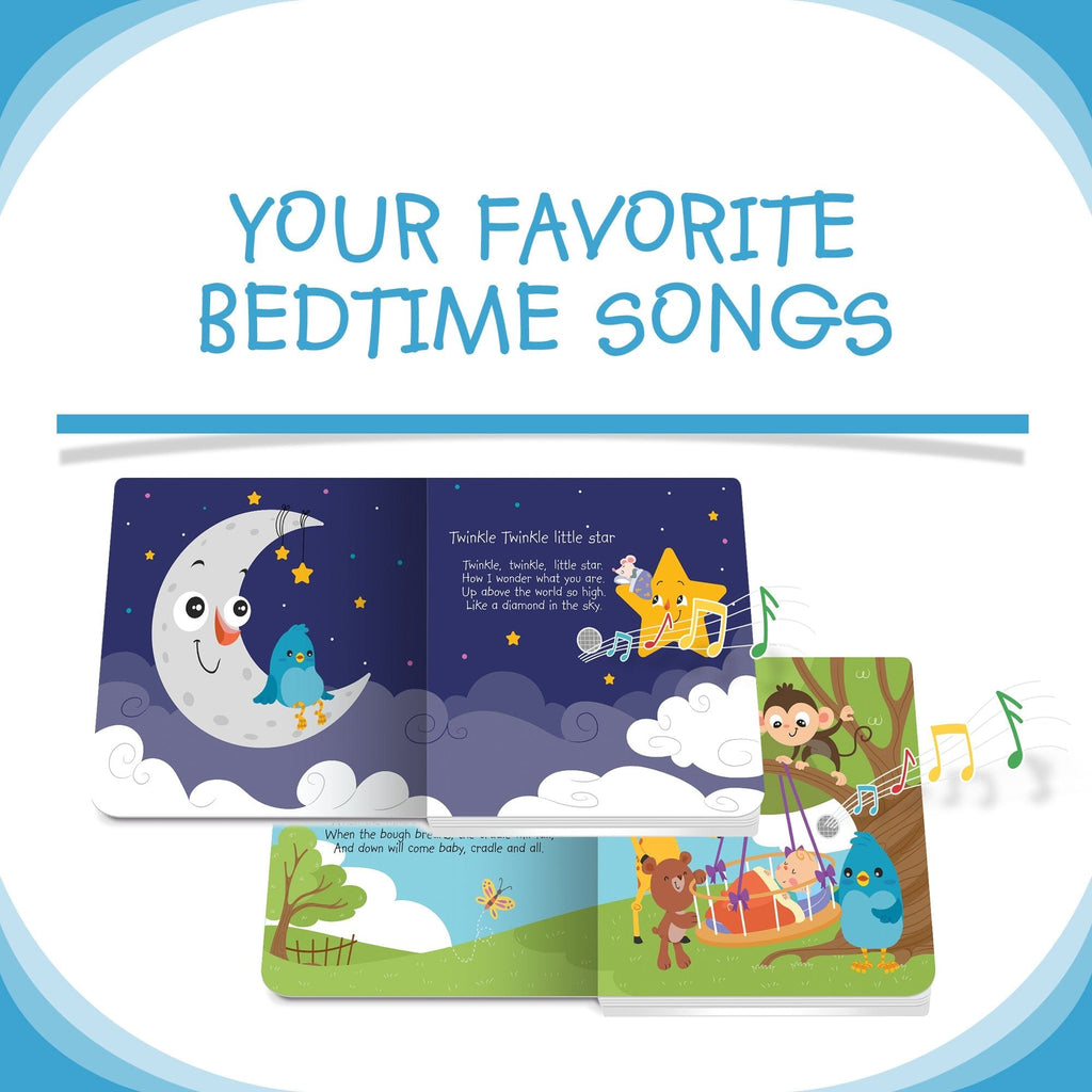Ditty Bird Bedtime Songs Musical Book Ditty Bird Bedtime Songs Musical Book 