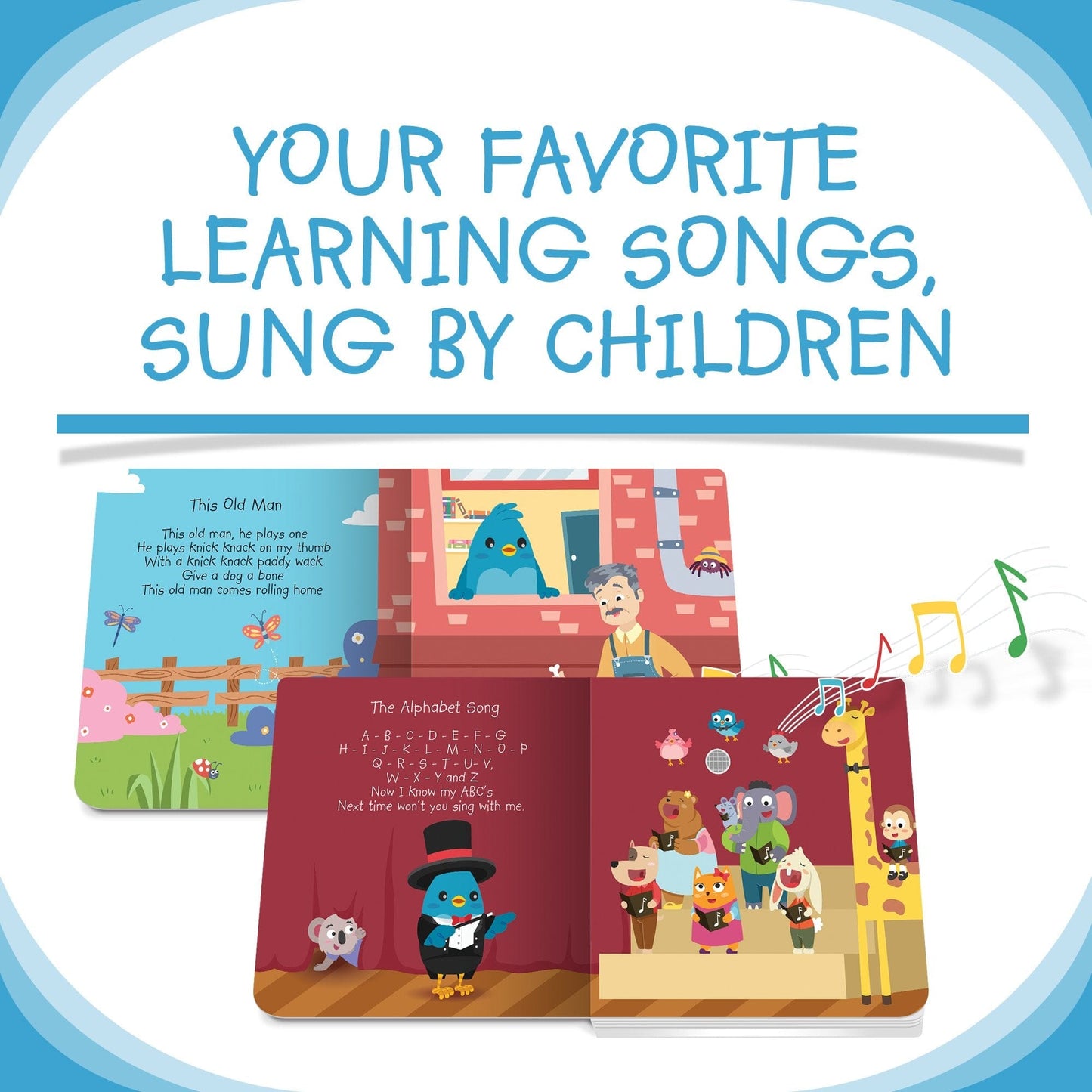Ditty Bird Learning Songs Musical Book Ditty Bird Learning Songs Musical Book 