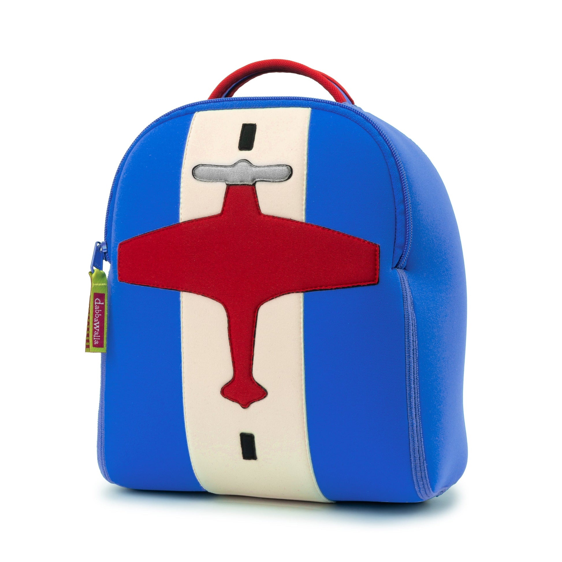 Dabbawalla Toddler Harness Backpacks Airplane HARHB229