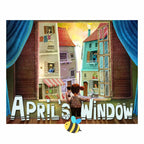 Ethicool April's Window Kids Picture Book Ethicool April's Window Kids Picture Book 