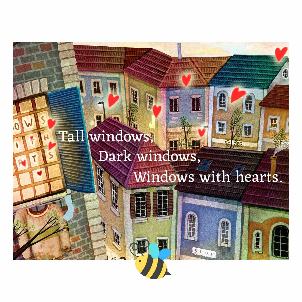 Ethicool April's Window Kids Picture Book Ethicool April's Window Kids Picture Book 