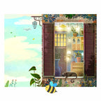 Ethicool April's Window Kids Picture Book Ethicool April's Window Kids Picture Book 