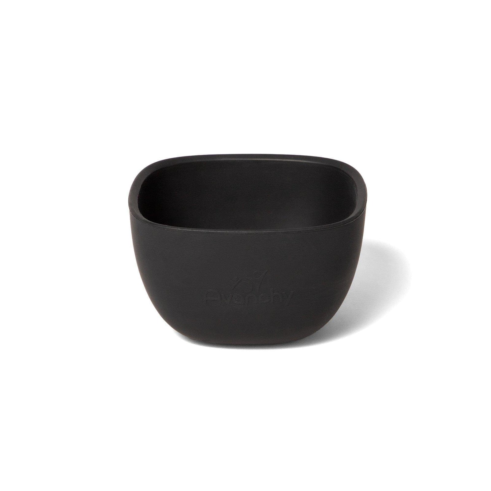 Avanchy La Petite Silicone Mini Baby Bowl 175ml Black 