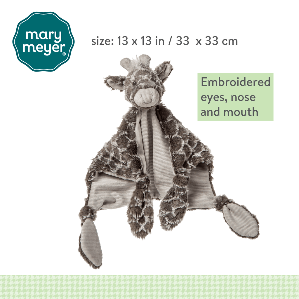 Mary Meyer Afrique Giraffe Character Blanket Mary Meyer Afrique Giraffe Character Blanket 