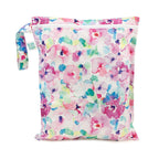 Bumkins Wet Bag - Watercolor Bumkins Wet Bag - Watercolor 