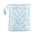 Bumkins Wet Bag - Rainbows Bumkins Wet Bag - Rainbows 
