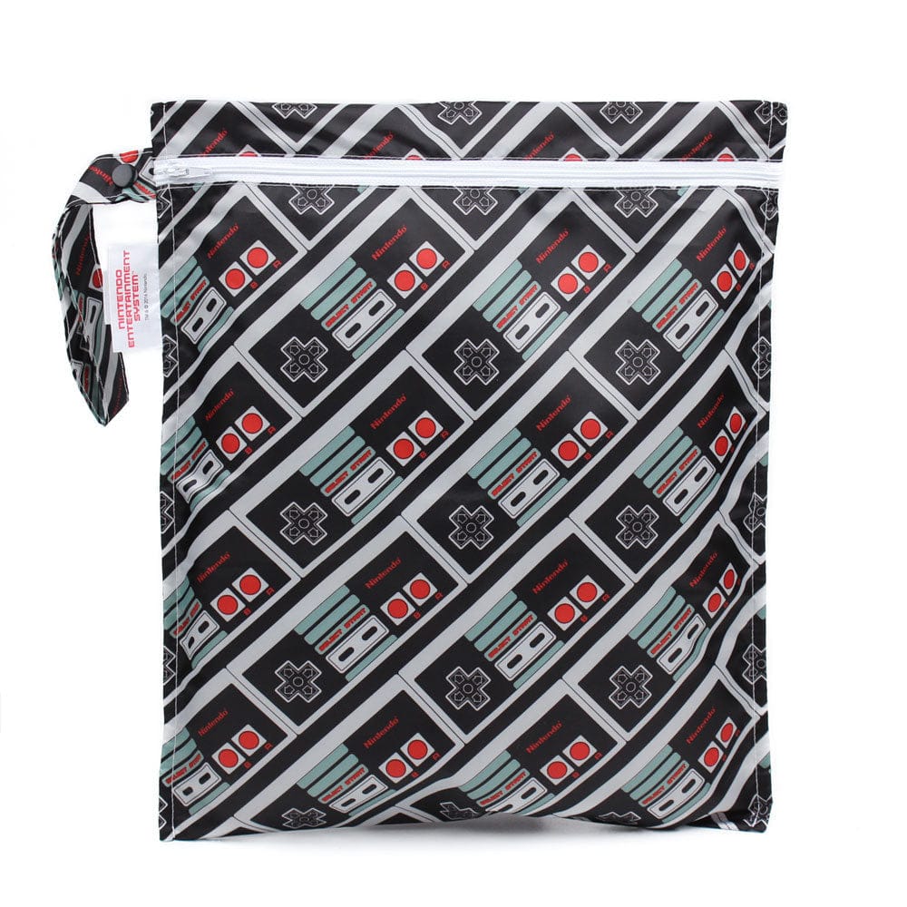 Bumkins Wet Bag - Nintendo®Console Bumkins Wet Bag - Nintendo®Console 