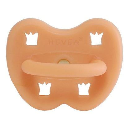 Hevea Pacifier - Cantaloupe Hevea Pacifier - Cantaloupe 