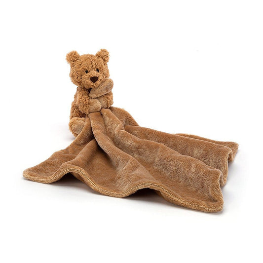 Jellycat Bartholomew Bear Soother Jellycat Bartholomew Bear Soother 