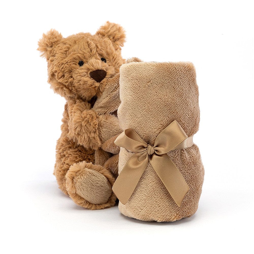 Jellycat Bartholomew Bear Soother Jellycat Bartholomew Bear Soother 