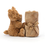 Jellycat Bartholomew Bear Soother Jellycat Bartholomew Bear Soother 