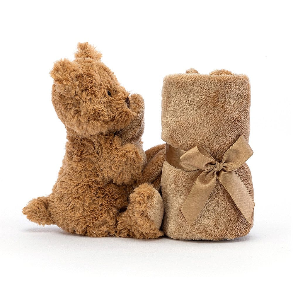 Jellycat Bartholomew Bear Soother Jellycat Bartholomew Bear Soother 
