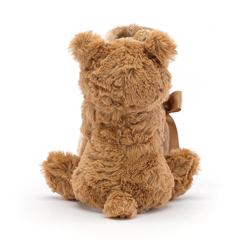 Jellycat Bartholomew Bear Soother Jellycat Bartholomew Bear Soother 