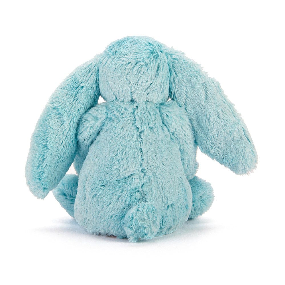 Jellycat Bashful Aqua Bunny Jellycat Bashful Aqua Bunny 