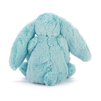 Jellycat Bashful Aqua Bunny Jellycat Bashful Aqua Bunny 