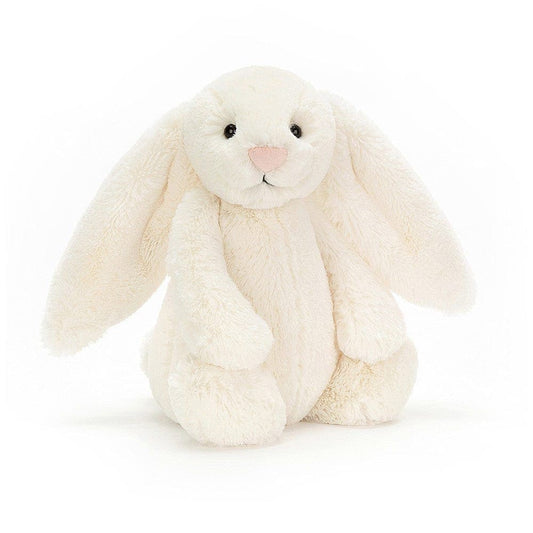 Jellycat Bashful Bunny Medium Cream BAS3BCN
