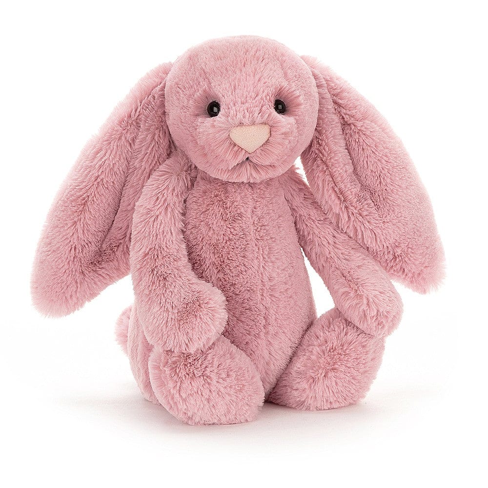 Jellycat Bashful Bunny Medium Tulip Pink BAS3BTP