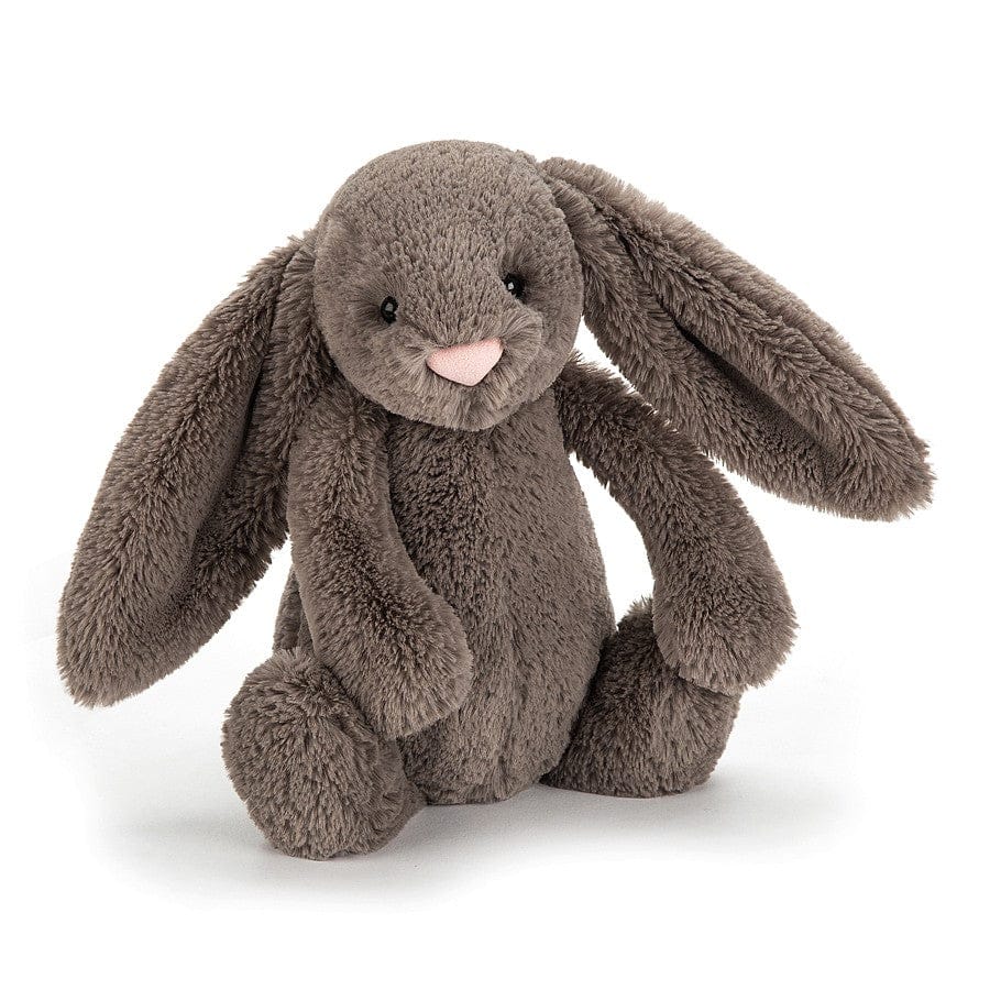 Jellycat Bashful Bunny Medium Truffle BAS3BTR