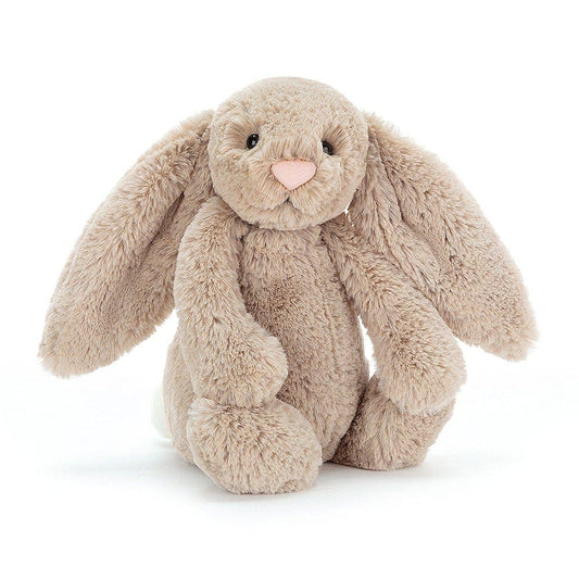 Jellycat Bashful Bunny Medium Beige BAS3B