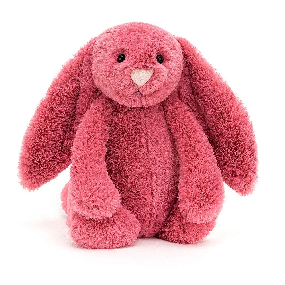 Jellycat Bashful Bunny Medium Cerise BAS3CER