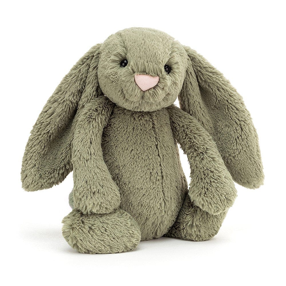 Jellycat Bashful Bunny Medium Fern BAS3FERN