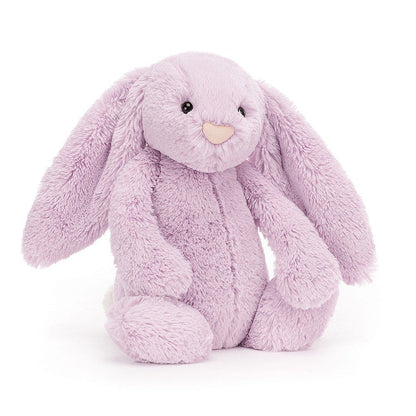 Jellycat Bashful Bunny Medium Lilac BAS3HYUS