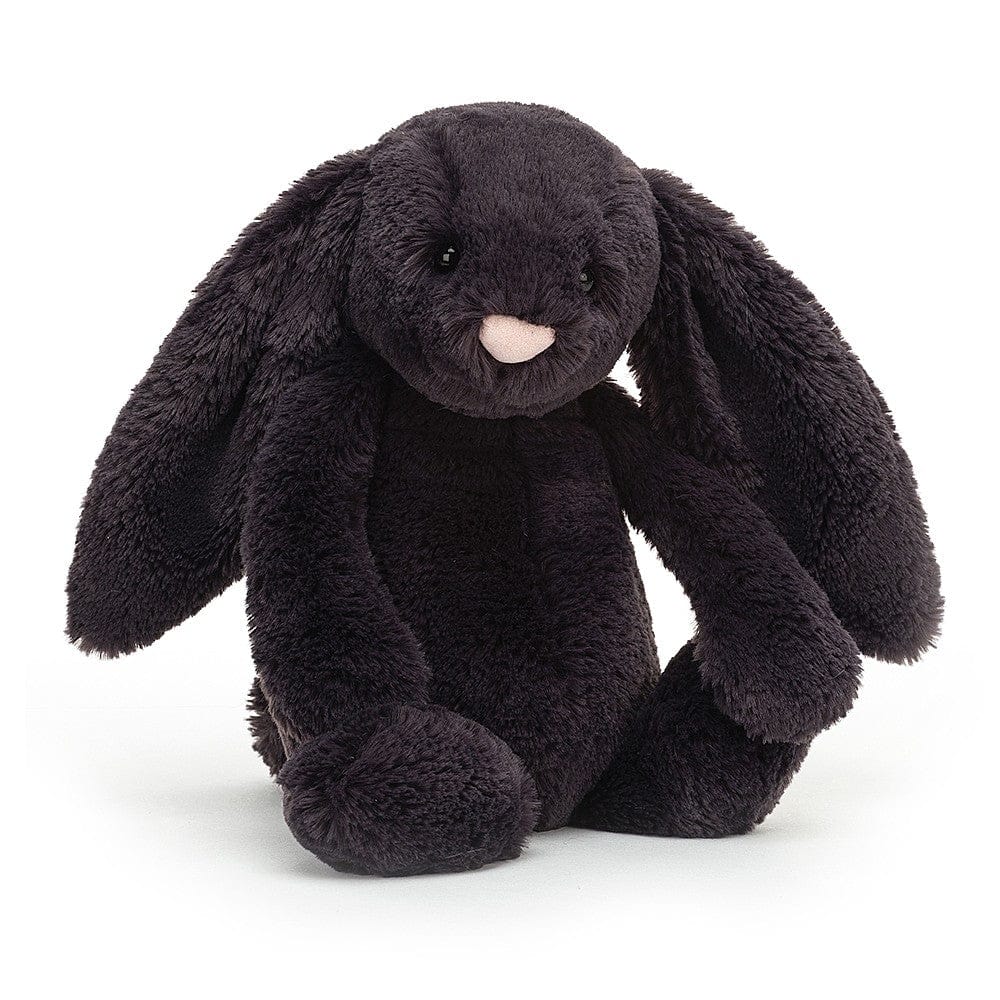 Jellycat Bashful Bunny Medium Inky BAS3INK