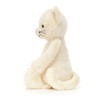 Jellycat Bashful Cream Kitten Jellycat Bashful Cream Kitten 
